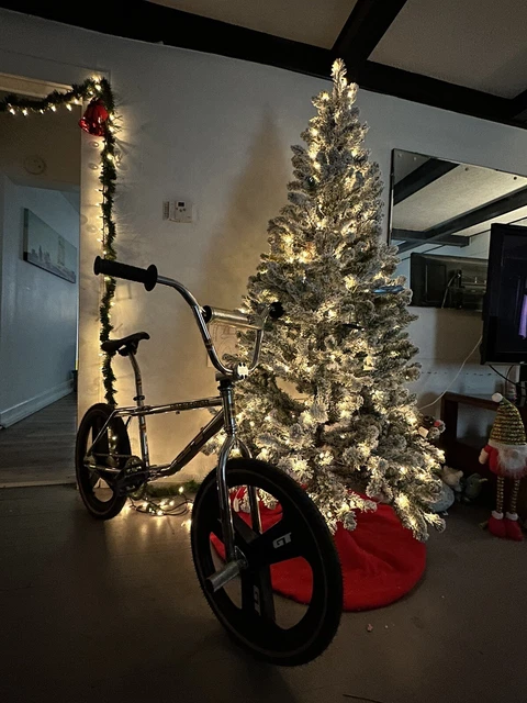 gt performer bmx bike