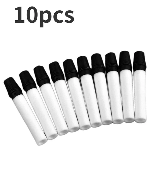 10 PCS 1006485# Venturi insert sleeve PTFE for Gema IG06 powder injector pump