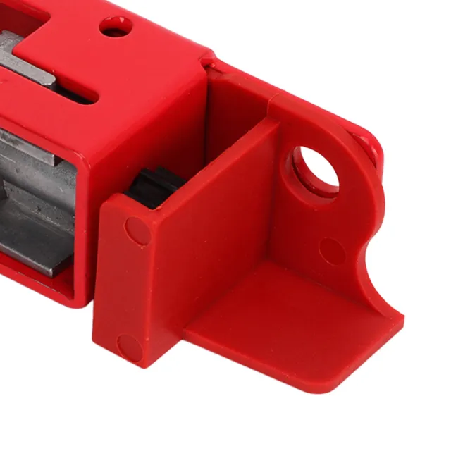 Interruttore automatico blocco aspetto rosso alta resistenza resistenza resistenza alla corrosione Al GSA