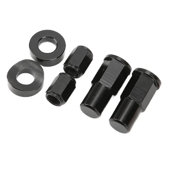 Anti furto bloccaggio serrature bulloni M12x1,5 33mm per VW Caddy I