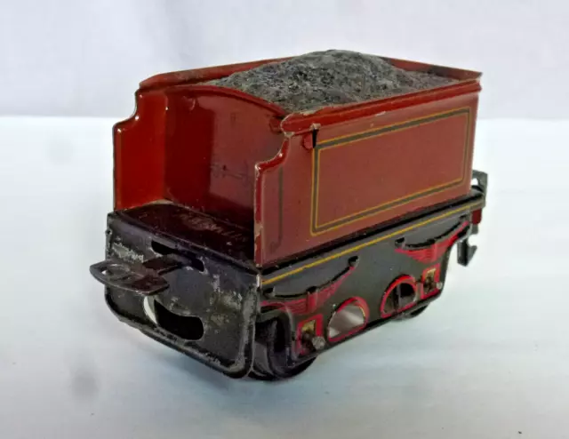 Märklin Tender R 959 Spur 0 - um 1930 für die R 950 / R 12950 - für Bastler