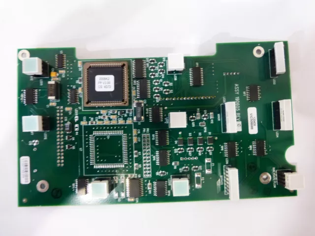 Fresenius Assy190605 Revc, 2008K/K2 Front Panel Interface Pcb (16726 C/43)