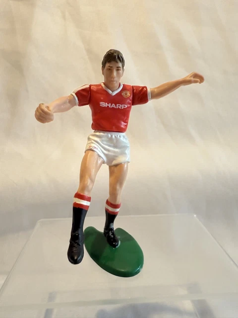 Figurine Articulée Football David Rocastle Sportstar 1989 - NEUVE