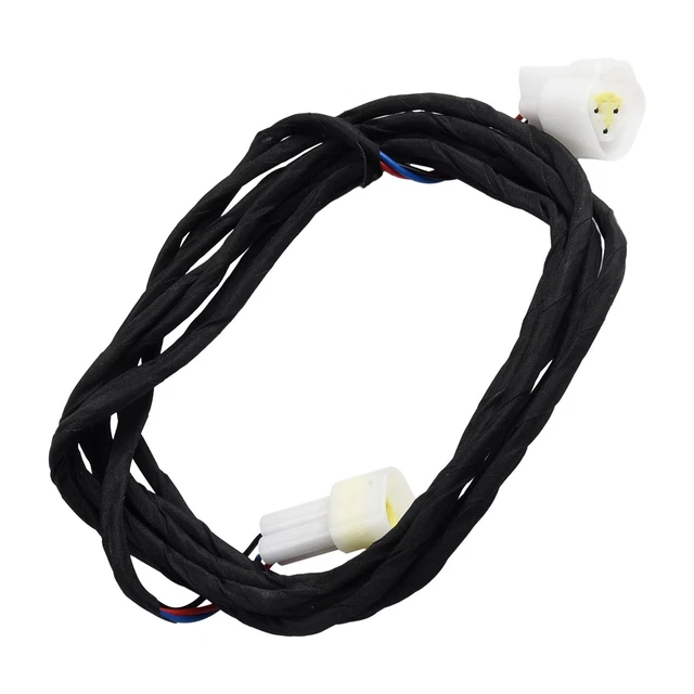 Câble D'extension Pour Chauffage Diesel - 3 Mètres, 12V - Compatible 2kW, 5kW, 8kW - Avec Télécommande Pour Régler La Température à Distance