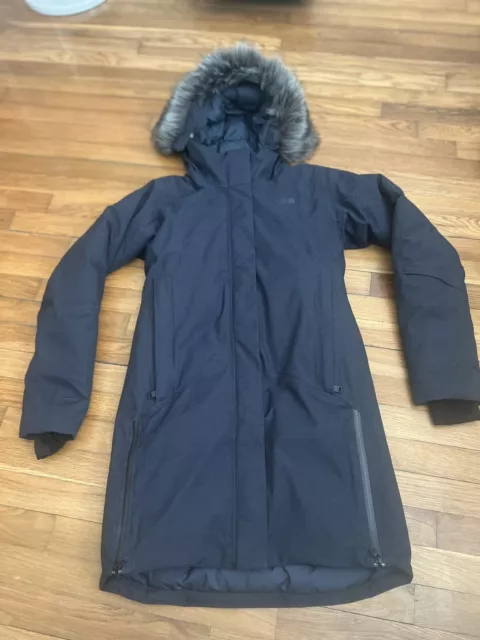 The north face women s 2025 def down gtx parka