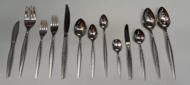 Oneida VENETIA Silverware Piece COMMUNITY  Stainless Flatware  CHOICE PIECE