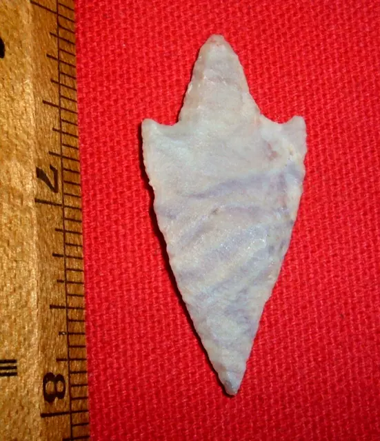 Choice (2"-) Sahara Neolithic Shouldered, Contracting-Stem Triangle Form Point 2
