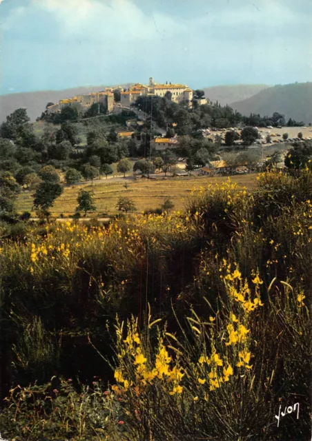 CPM Gourdon vue générale (131987)