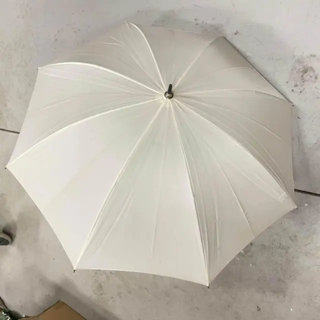 Vintage Westcott Off White Photography Umbrella Bounce Light System 28” - HN