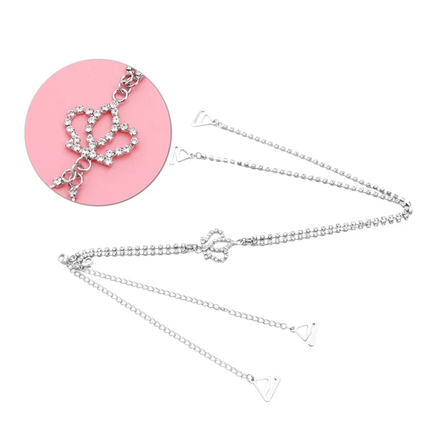 Lot De 100 Anneaux De Réglage Pour Soutien-gorge – Argent, 15 Mm, Pour Bretelles, Lingerie, Maillots De Bain