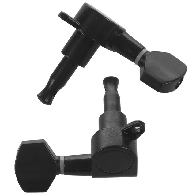 Guuning Pegs Tuners Machine Heads For Acoustic Electric Guitar Guitar Parts U6V2