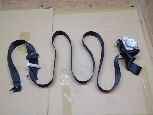 Berlingo Partner passenger front seat belt 98025583XX