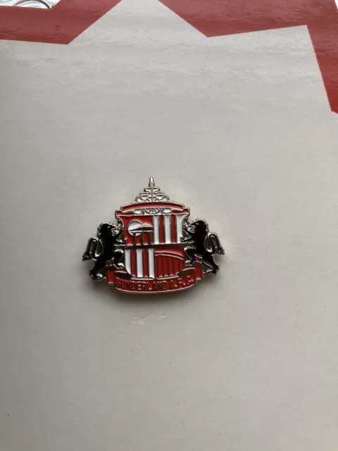 Sunderland  AFC - New Quality enamel /Metal Pin Badge .Price Includes Postage