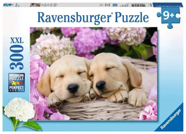 Ravensburger - Wildlife Selfie 300pc XXL Jigsaw Puzzle