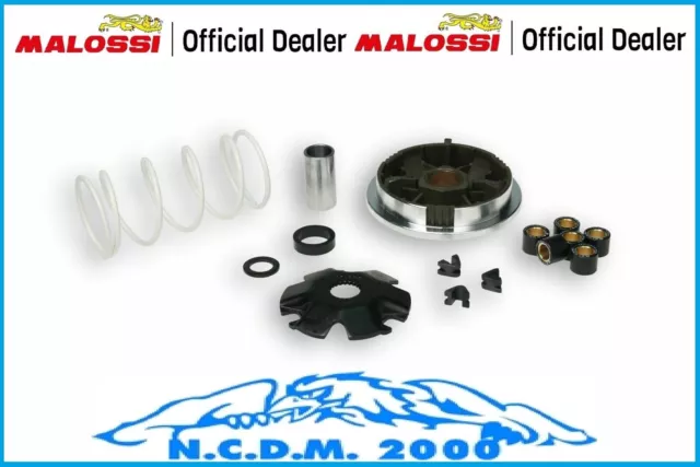 Variomatic Malossi Multivar Aprilia Scarabeo Ditech 50 2T