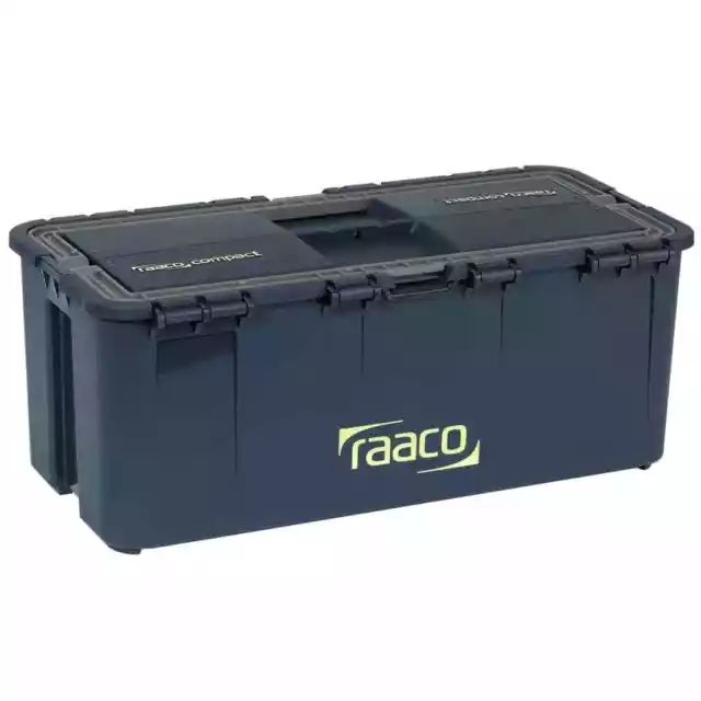 Raaco BoÃ®te Ã  outils Compact 15 avec sÃ©parateur 136563 2