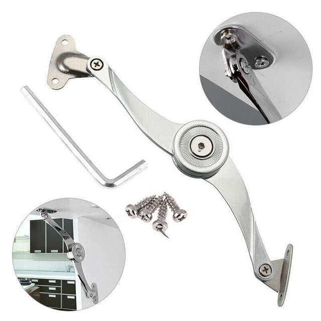 2 Paia Di Cerniere Ad Angolo Da 135 Gradi, Per Armadio Da - Foto 10