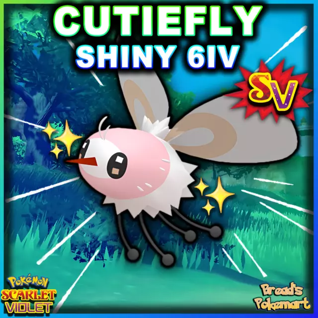 TOXEL 🌟SHINY/Normal 6IV🌟 Pokemon SCARLET and VIOLET PICK FORM / All IVs  31 lv1