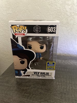 vex on broom funko