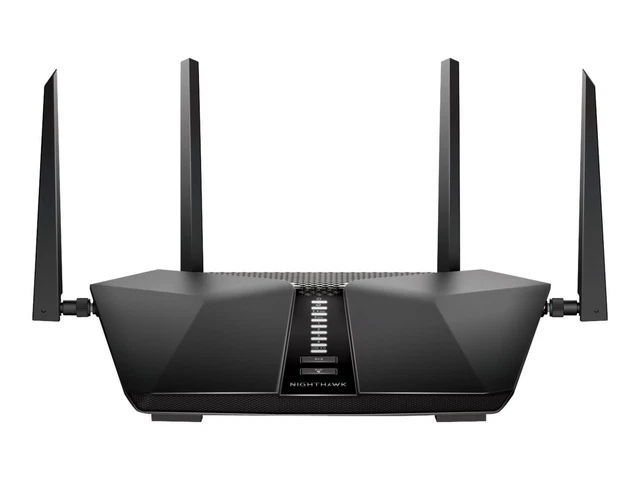 RAX50-100EUS Netgear Nighthawk RAX50 Wireless Router 4-Port-Switch ~D~
