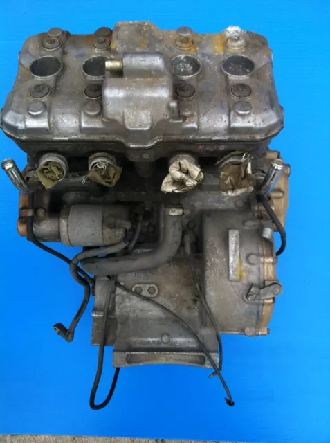 Honda Cbr400Rr Cbr400 Cbr Nc23E Nc23 Baby Blade Engine May Break £349.99 -  Picclick Uk