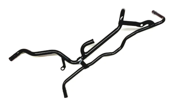 thumbnail interactive-video image 1 of Subaru Water Pump Coolant Bypass Pipe – Fits Impreza Turbo 98-00 WRX STi P1 RB5, OEM 14065AA142 1 of 3