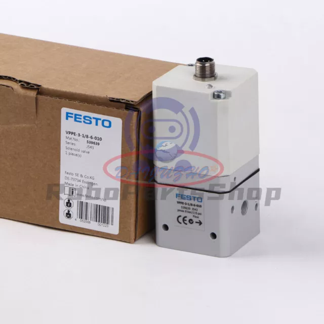 NEW  FESTO VPPE-3-1/8-6-010 539639  1pcs