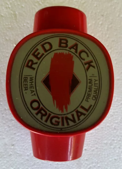 Collectible Redback Original Tap Top