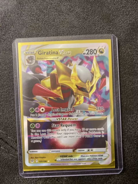 VASTRO 131/196 giratina em segunda mão durante 9,8 EUR em Marbella