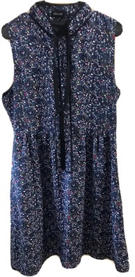 Liza Luxe size large floral dress