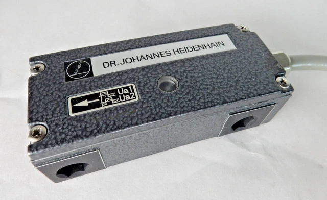 Dr Johannes Heidenhain LIDA 150/50.8 Scanning Unit No 20556428