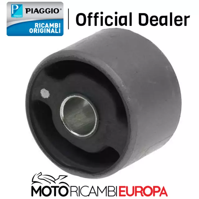 Supporto Motore Silent Block Piaggio 272750 125 200 250 300 Beverly Cruiser Rst