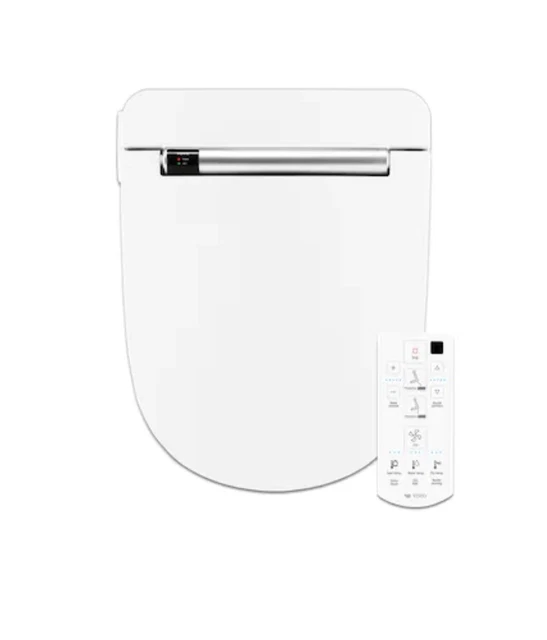 NEW VOVO STYLEMATE Bidet Vb4100Sr Led Round Heated Toilet Seat £287.93