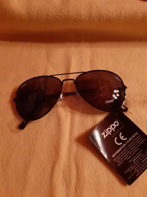 zippo sonnenbrille