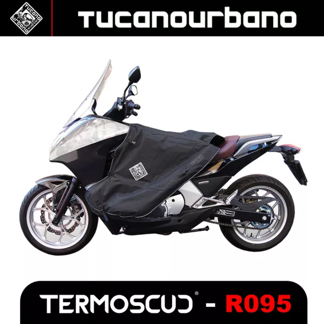 Coprigambe / Termoscud [Tucano Urbano] - Honda Integra 700 (2012-2013) - R095