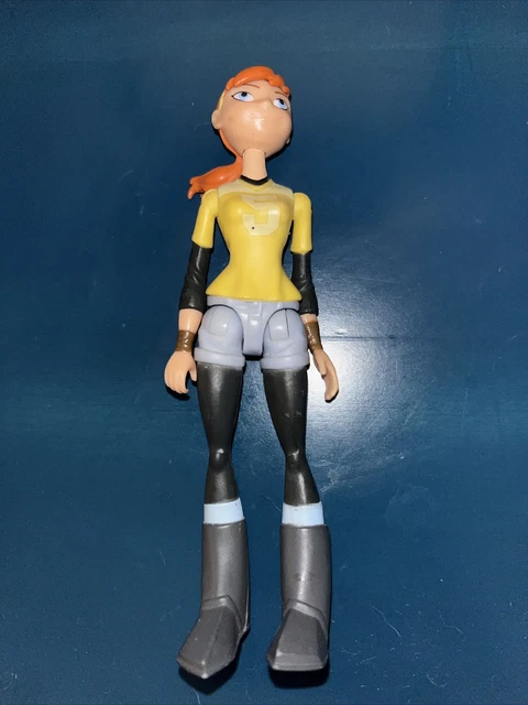 Teenage Mutant Ninja Turtles TMNT April O'Neil Action Figure 5" 2012