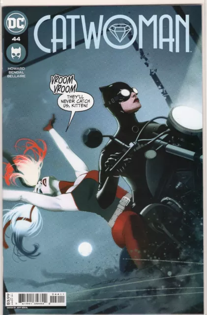 Catwoman #44 DC Comics 2022 NM+