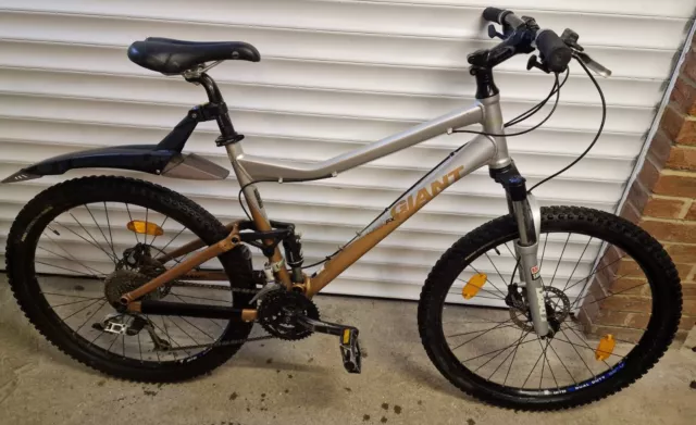 Giant yukon fx2 hotsell