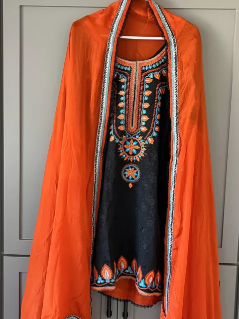 Punjabi/Indian/ Pakistani Salwar Kameez, Lehenga Choli, Pant Suit, Anarkali