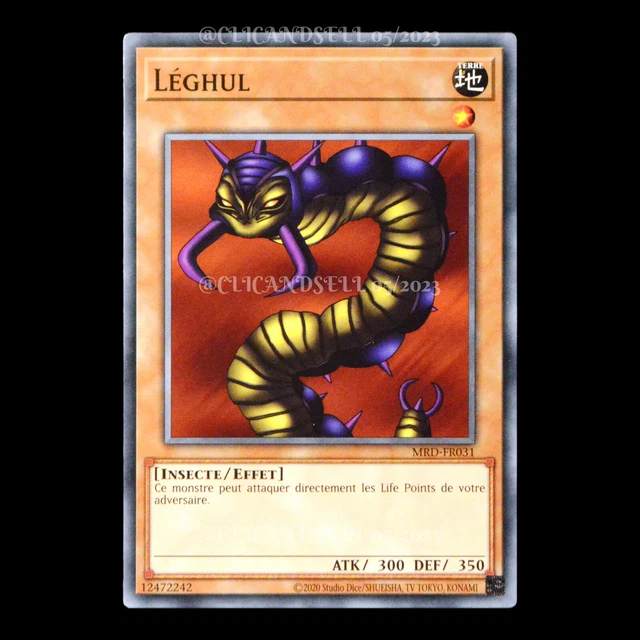 Cartes de jeux Yu-Gi-Oh! Secret Rare : les meilleurs prix sur le neuf et l' occasion