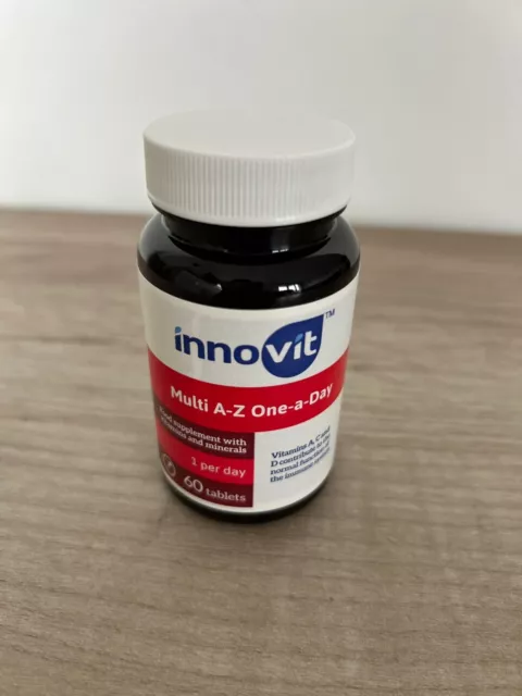 Multi Vitamines A-Z Innovit