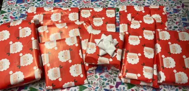 Mens Ten Christmas Wrapped Unwanted Gifts