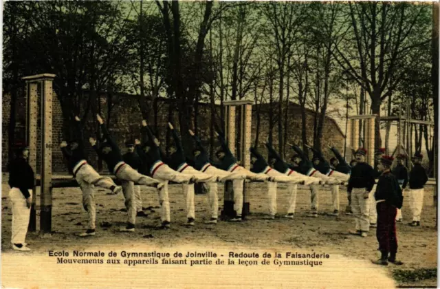 CPA AK JOINVILLE-le-BRIDGE Redoute de la Faisenderie (676038)