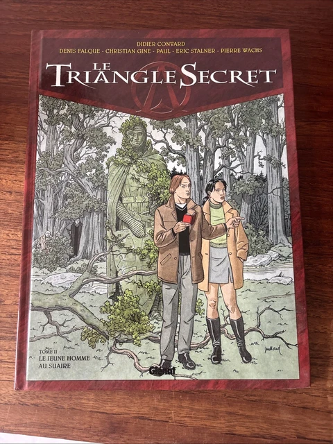 Sculpture Le Triangle Secret - Le Tueur à La Hache (édition Limitée HC, Résine Polychrome)