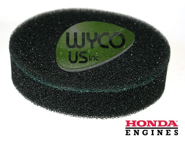 Oem Debris Bonnet Filter, Honda Gxv340 & Gxv390 Engines, 9" Across, 2" Tall, 9E