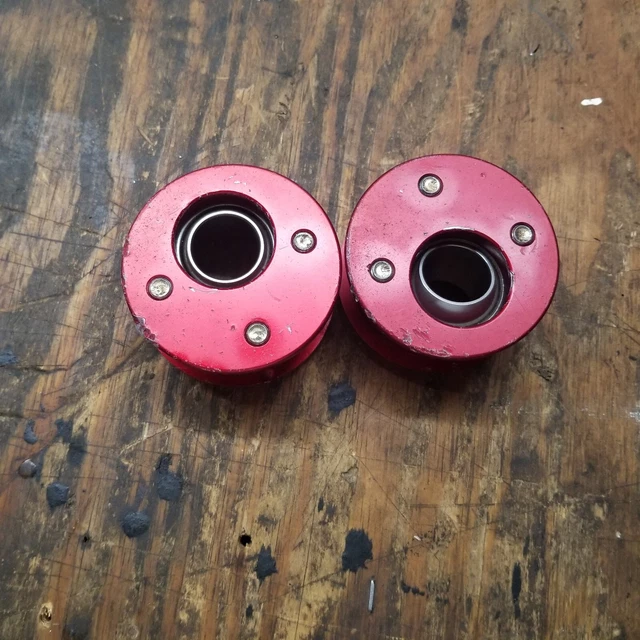 GROUND CONTROL BMW E30 E36 M3 Front Lower Control Arm Bushings (pair