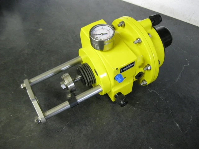 Flowserve / Kammer Valve Control, Model 3717 Actuator