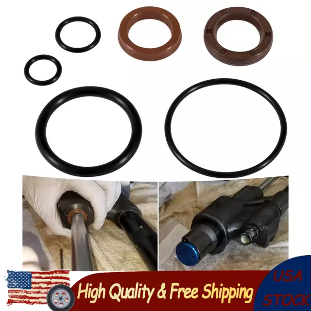 Power Steering Actuator Repair Seal Kit 3812269 3860883 3862210 For Volvo Penta