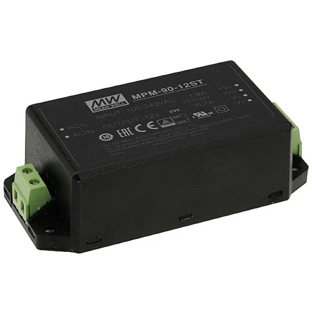 Mean Well MPM-90-24ST Alimentation encastrable CA/CC 3.75 A 90 W 24 V/DC 1