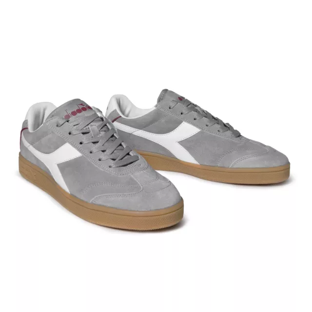 Scarpe Sneaker Uomo DIADORA Modello Kick 3 Colori